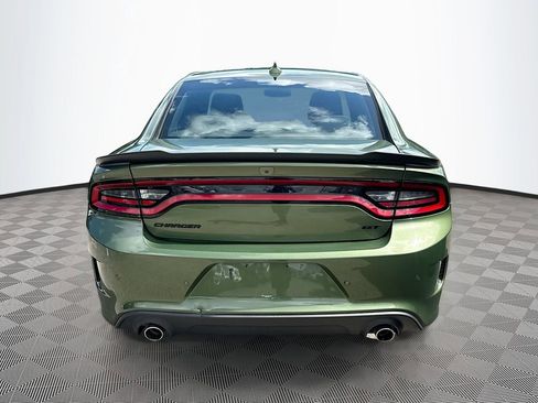 Used 2023 Dodge Charger GT w/ Blacktop Package RWD image 7