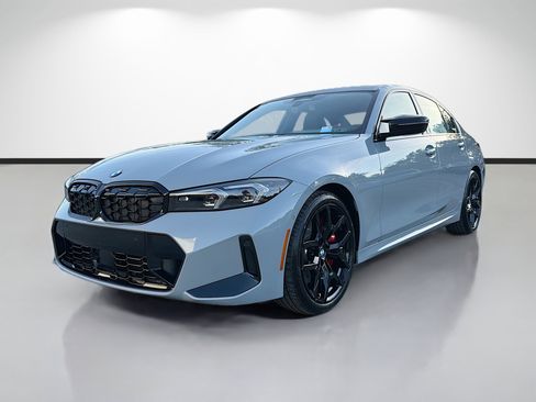 New 2026 BMW M340i Sedan RWD image 7