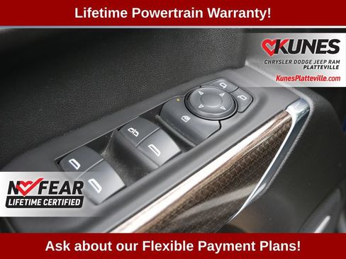 Used 2021 Chevrolet Silverado 1500 RST w/ True North Edition Plus AWD/4WD image 20