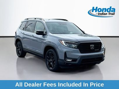 Used 2024 Honda Passport Black Edition
