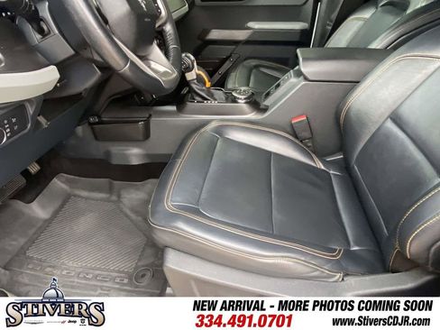 Used 2022 Ford Bronco Badlands AWD/4WD image 48