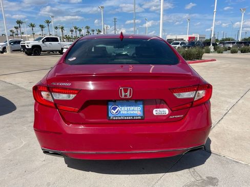 Used 2019 Honda Accord Sport image 3