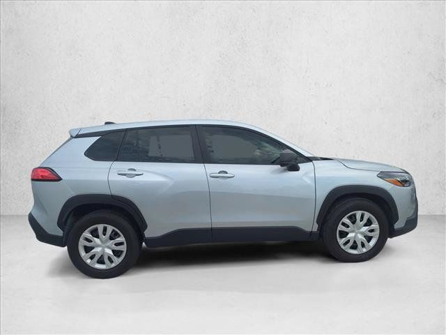 Certified 2025 Toyota Corolla Cross L FWD image 3