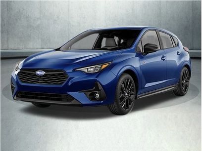 New 2026 Subaru Impreza RS