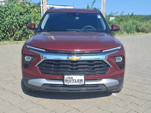 Used 2024 Chevrolet TrailBlazer LT w/ Driver Confidence Package FWD image 26