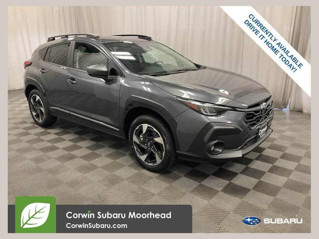 New 2026 Subaru Crosstrek 2.5i Limited AWD/4WD image 1