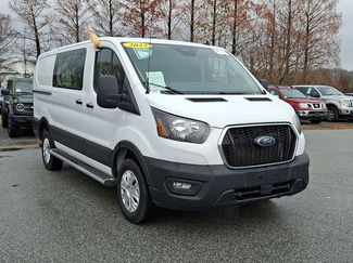 Used 2023 Ford Transit 250 Low Roof w/ Exterior Upgrade Package video 2