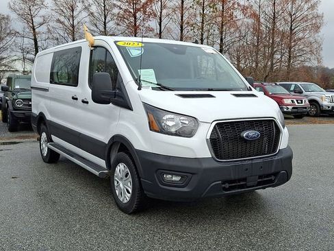 Used 2023 Ford Transit 250 Low Roof w/ Exterior Upgrade Package image 2