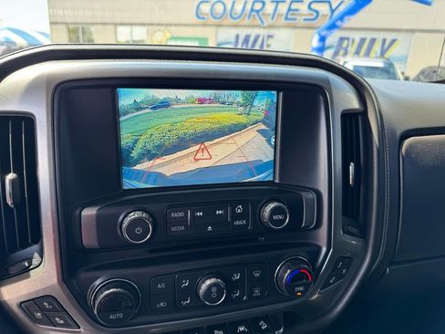 Used 2018 Chevrolet Silverado 1500 LTZ Z71 w/ LTZ Plus Package image 25