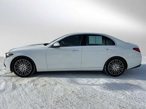 Used 2026 Mercedes-Benz C 300 4MATIC Sedan image 6