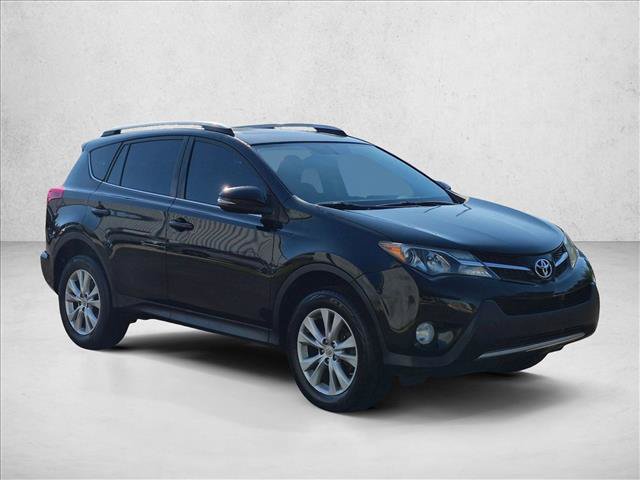 Used 2015 Toyota RAV4 Limited FWD image 3