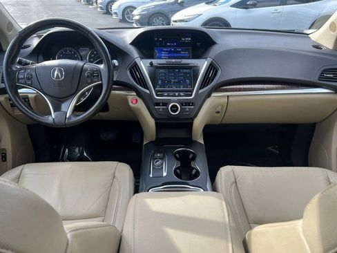 Used 2017 Acura MDX SH-AWD image 15