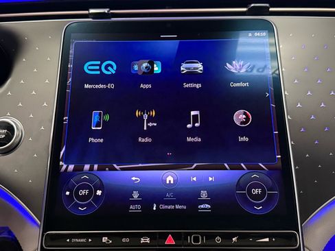 Certified 2023 Mercedes-Benz EQS 450+ 4MATIC Sedan image 34