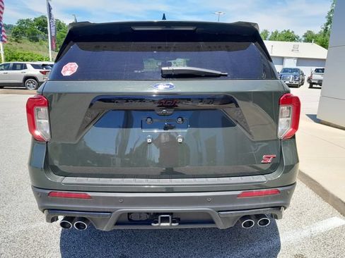 Used 2022 Ford Explorer ST w/ ST Street Pack AWD/4WD image 6