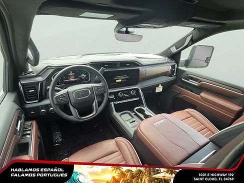 New 2026 GMC Sierra 2500 Denali Ultimate AWD/4WD image 27