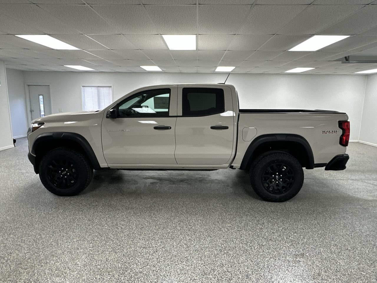 New 2026 Chevrolet Colorado Trail Boss AWD/4WD image 5