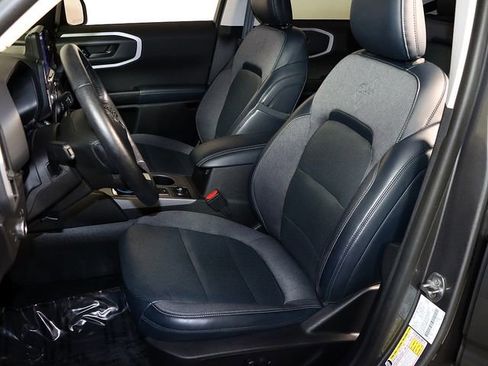 Used 2021 Ford Bronco Sport Outer Banks AWD/4WD image 4