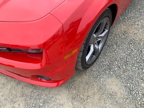 Used 2011 Chevrolet Camaro SS w/ RS Package RWD image 2