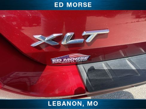 Certified 2021 Ford Explorer XLT AWD/4WD image 29