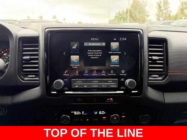 Used 2024 Nissan Frontier Pro-X w/ Pro Premium Package RWD image 23