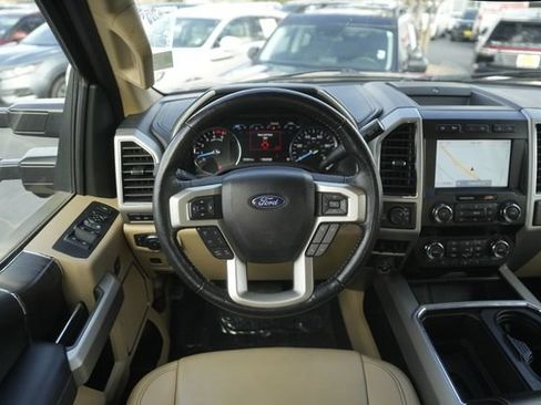 Certified 2021 Ford F250 Lariat w/ Lariat Ultimate Package AWD/4WD image 22