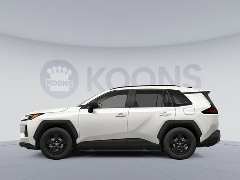 New 2026 Toyota RAV4 XLE Premium image 2