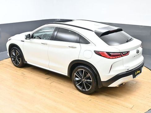 Used 2022 INFINITI QX55 Luxe w/ Cargo Package AWD/4WD image 6