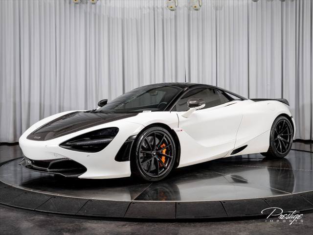 Used 2020 McLaren 720S Performance RWD image 10