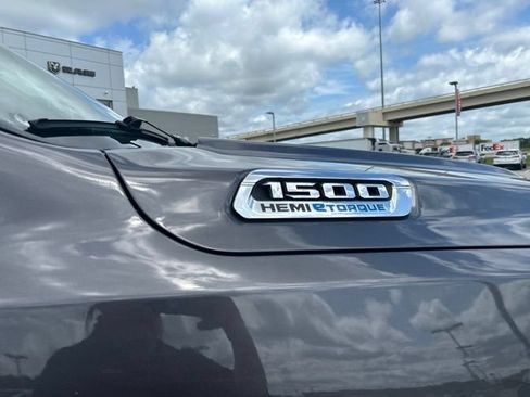 Used 2023 RAM 1500 Big Horn RWD image 15
