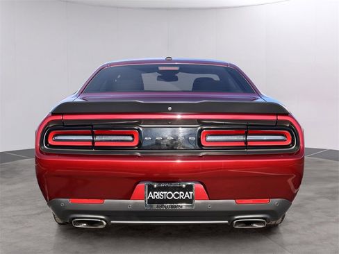 Used 2023 Dodge Challenger R/T w/ Blacktop Package image 6