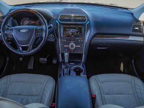 Used 2016 Ford Explorer Platinum image 24