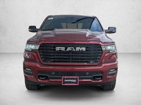 New 2026 RAM 1500 Laramie w/ Sport Appearance Package image 5