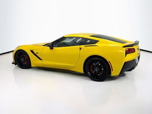 Used 2014 Chevrolet Corvette Stingray Coupe w/ 3LT Preferred Equipment Group RWD image 7