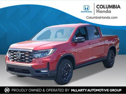 New 2026 Honda Ridgeline TrailSport+