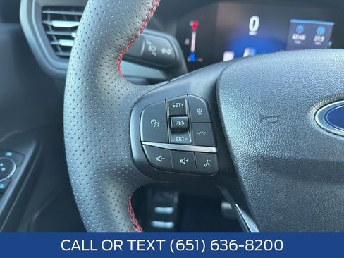 Used 2024 Ford Escape ST-Line w/ Tech Pack #1 image 24