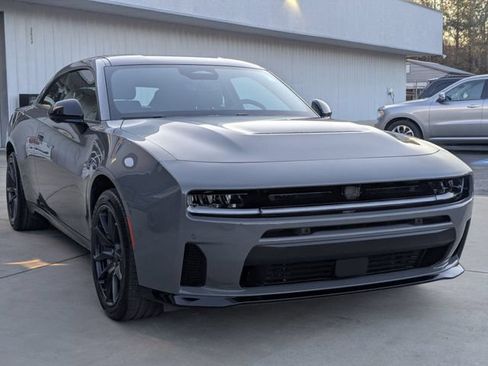 New 2026 Dodge Charger Scat Pack AWD/4WD image 2