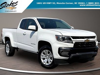 Used 2021 Chevrolet Colorado LT w/ Safety Package