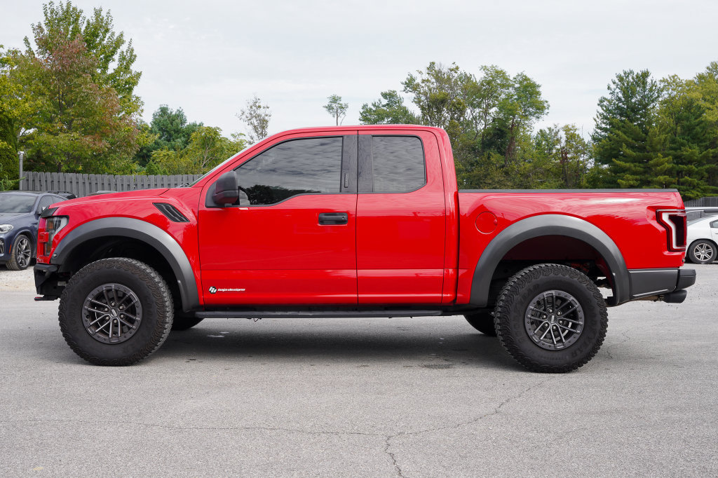 Used 2020 Ford F150 Raptor AWD/4WD image 7