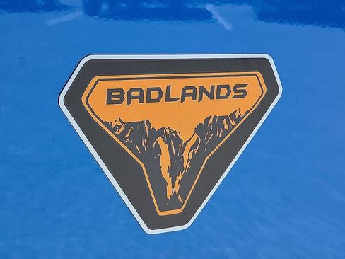 New 2026 Ford Bronco Sport Badlands AWD/4WD image 8