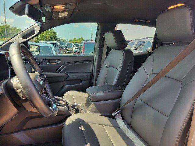 Used 2024 GMC Canyon Elevation w/ Elevation Premium Package RWD image 13