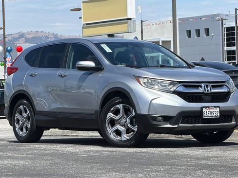Used 2017 Honda CR-V EX image 2