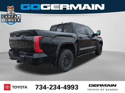 Used 2023 Toyota Tundra TRD Pro w/ TRD Pro Tow Package image 8