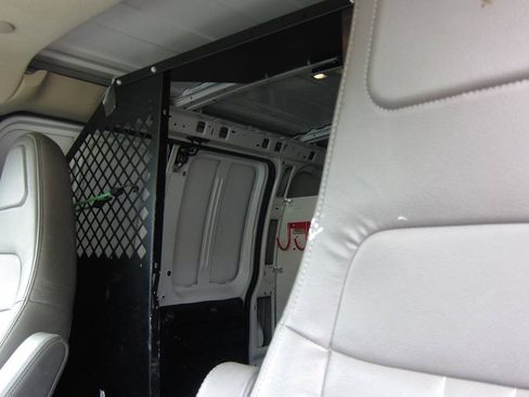 Used 2020 Chevrolet Express 2500 w/ Driver Convenience Package RWD image 12