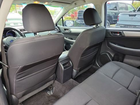 Used 2015 Subaru Legacy 2.5i Premium image 11