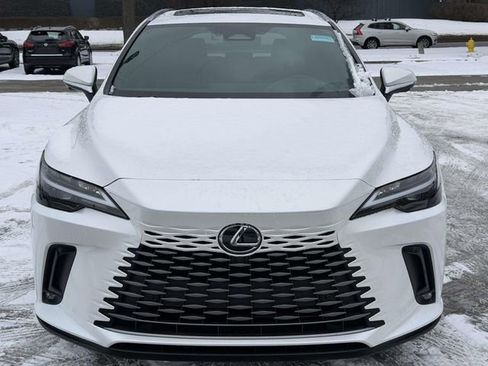 New 2026 Lexus RX 350 Premium Plus w/ Convenience Package AWD/4WD image 2