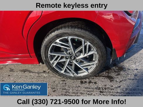 Used 2023 Hyundai Kona N Line w/ Cargo Package image 23