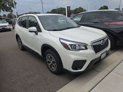 Used 2020 Subaru Forester Premium w/ Popular Package #1