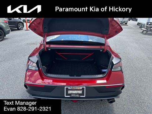 Used 2025 Hyundai Elantra N FWD image 11