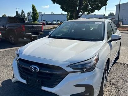 Used 2025 Subaru Legacy Premium