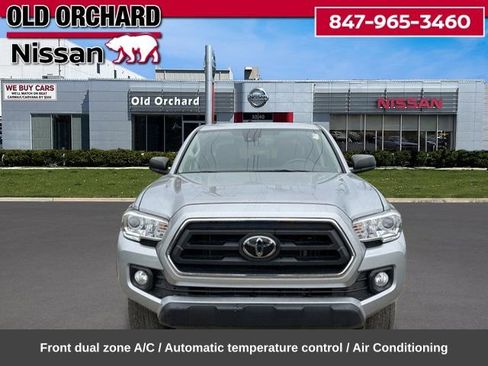 Used 2023 Toyota Tacoma SR5 w/ SX Package AWD/4WD image 2